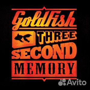 Goldfish - Three Second Memory (CD)
