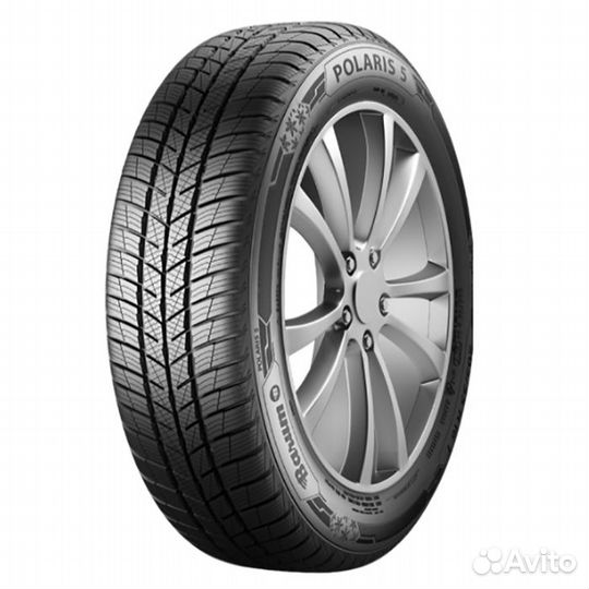 Barum Polaris 5 215/55 R17 98V