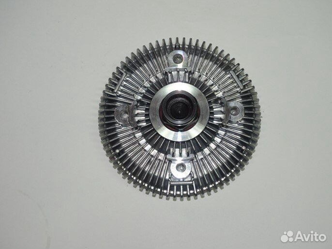 Муфта вязкостная Газель Cummins