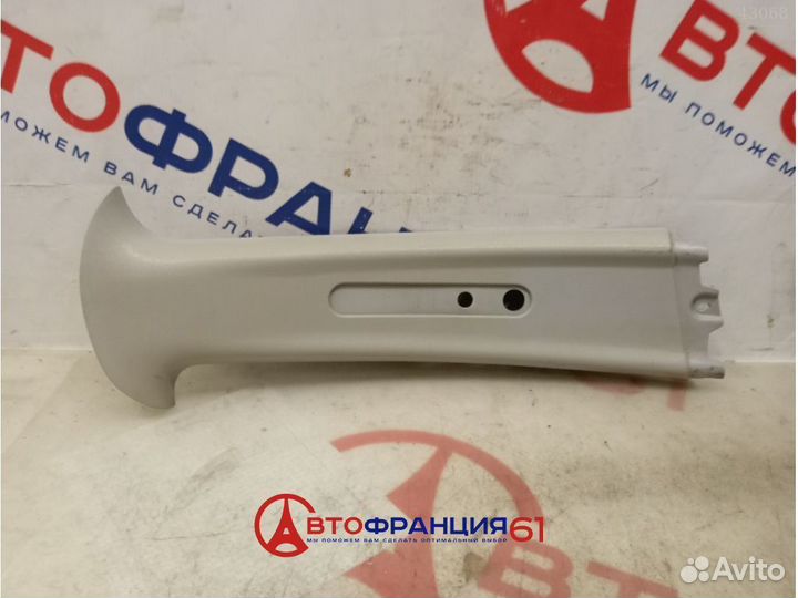 Накладка стойки, 12615051 iran khodro samand, 3042