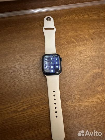 Ремешок apple watch