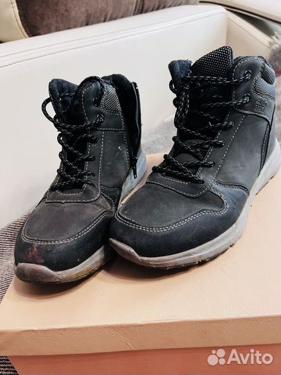 Ботинки демисезонные для мальчика