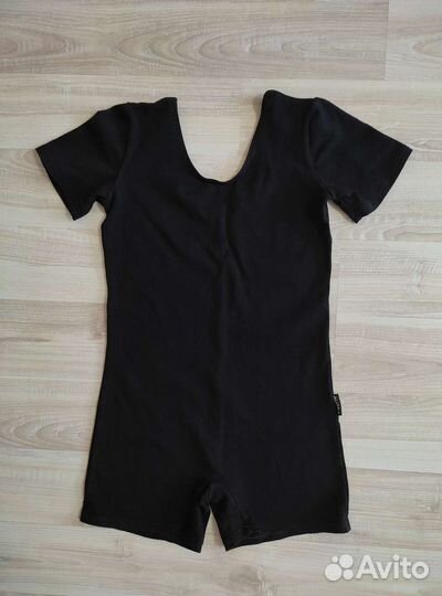 Гимнастическая форма 128 размер