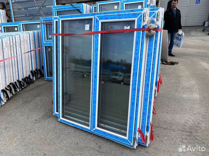 Пластиковые окна и двери