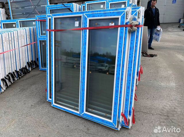 Пластиковые окна и двери