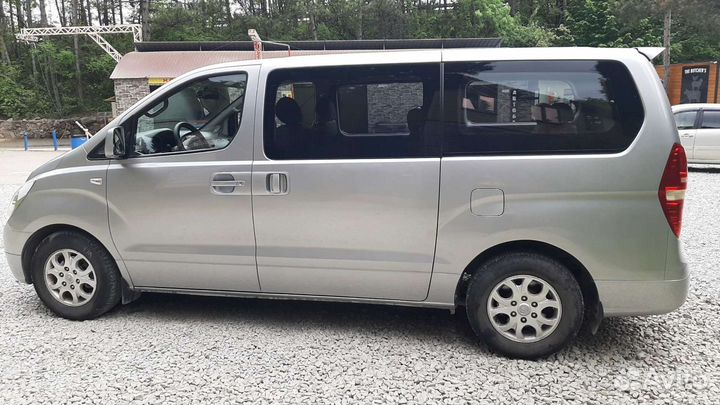 Аренда авто с водителем