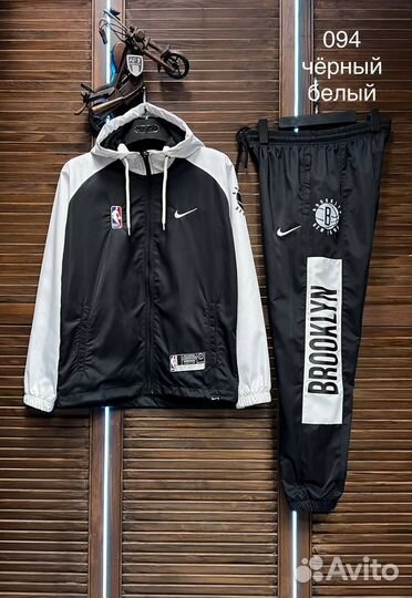 Спортивный костюм Nike Brooklyn Nba