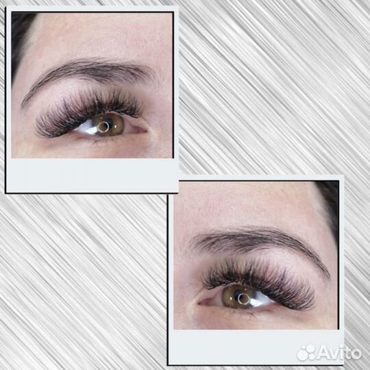 Наращивание ногтей, наращивание ресниц, покрытие г