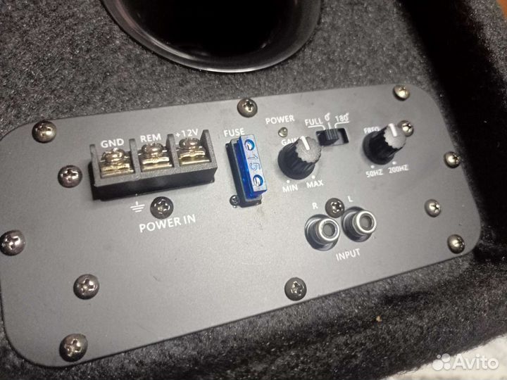 Активный сабвуфер pioneer