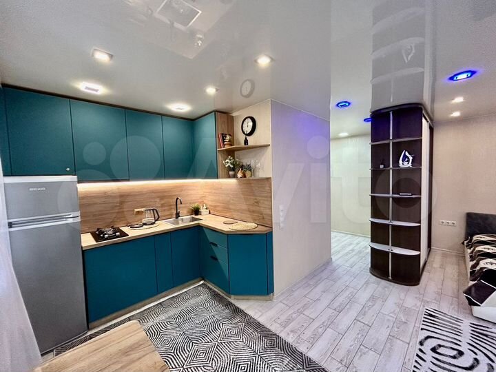 Квартира-студия, 35 м², 1/5 эт.