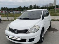 Nissan Tiida 1.6 AT, 2010, 197 500 км, с пробегом, цена 550 000 руб.