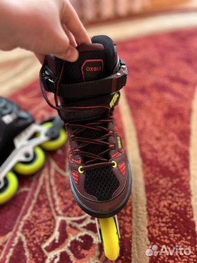 Ролики Oxelo 38 - 41