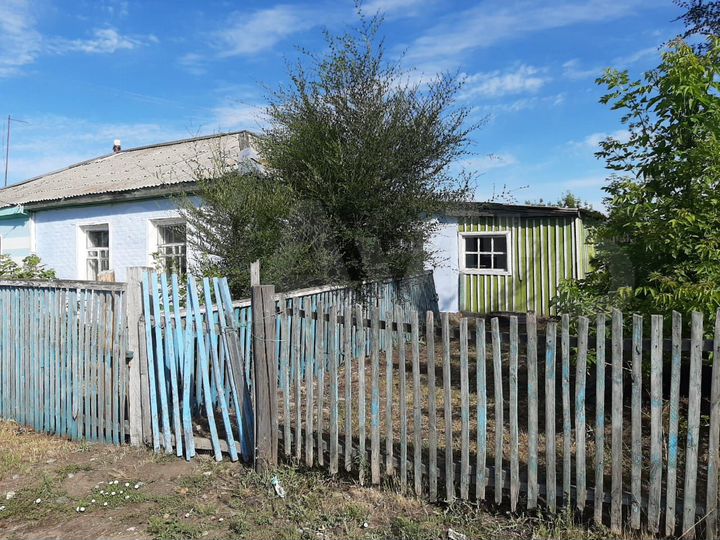 Дом 71 м² на участке 12 сот.