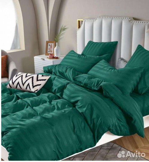 Кпб страйп сатин