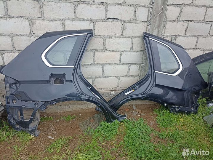 Крылья задние бмв x5 e70