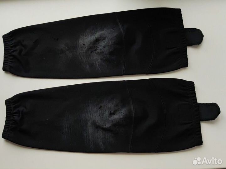 Хоккейные гамаши детские