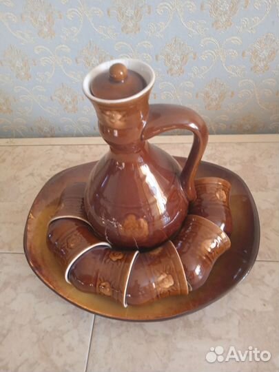 Кувшины керамика СССР