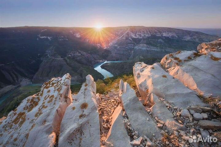 Туры -Эскурсии по Дагестану