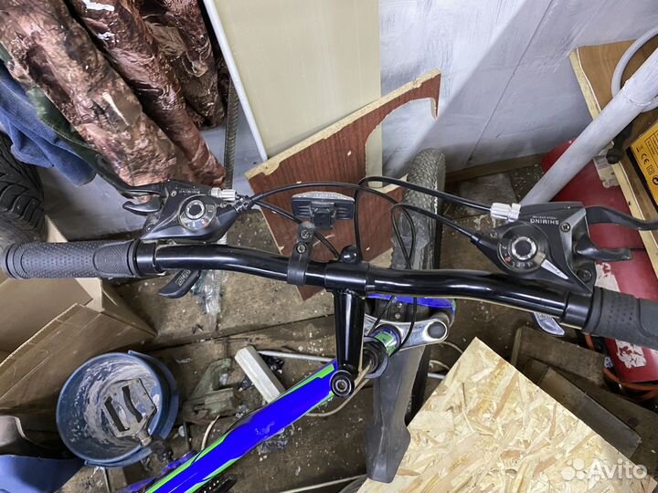 Велосипед varma