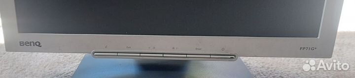 Монитор Benq FP7G+ (Q7T4)