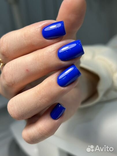 Маникюр с выездом на дом