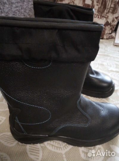 Сапоги мужские зимние 43 размер новые