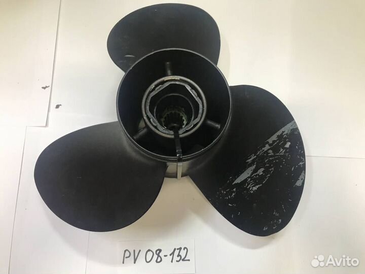 Винт гребной solas Rubex 3х15''х15''