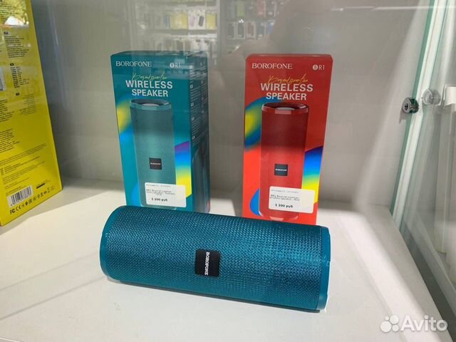 Колонка bluetooth новая маленькая