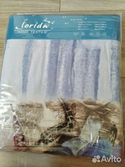 Комплект детского постельного белья