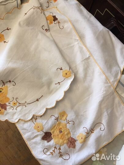 Салфетки винтажные