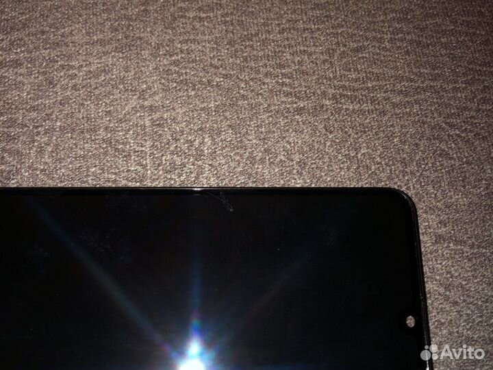 Экран на Samsung Galaxy а 31 оригинал