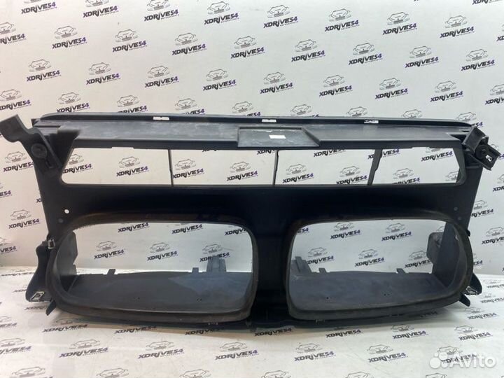 Воздуховод радиатора Bmw X3 F25 N47D20C 2012