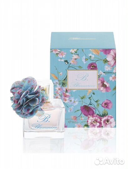Новая парфюмерия Blumarine оригинал