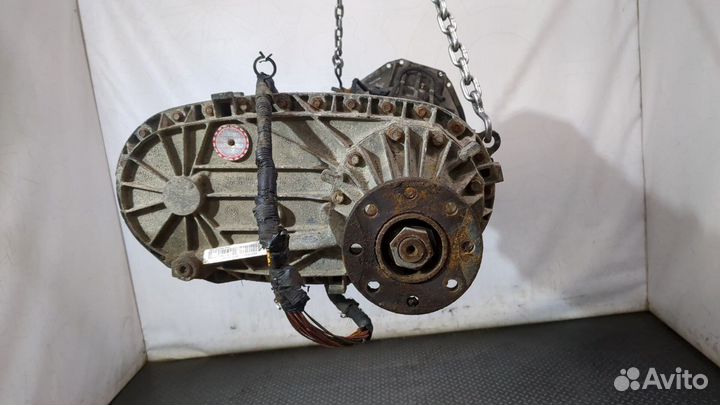 Кпп - автомат (АКПП) 4х4 Ford F-350