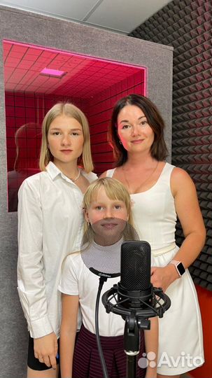 Запись песни в подарок. Студия звукозаписи