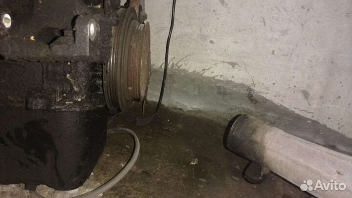 Шкив Nissan Primera р11 Ниссан Примера р11