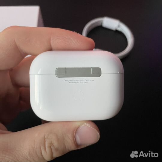 Наушники AirPods Pro A2084