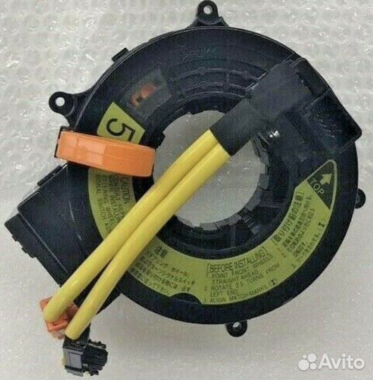 Шлейф подрулевой Toyota 4Runner toyota