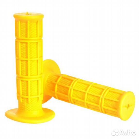 Универсальные мото ручки (резиновые)