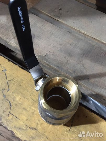 Кран шаровый 11/2'в-н