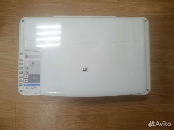 Мфу HP Deskjet F380