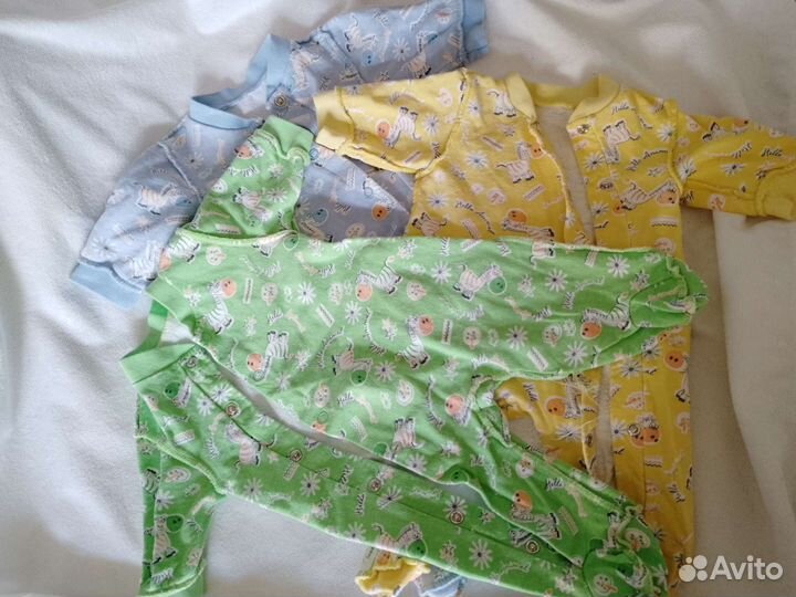 Вещи детские