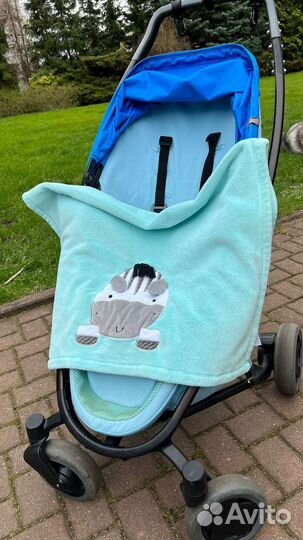 Детские коляски прогулочные