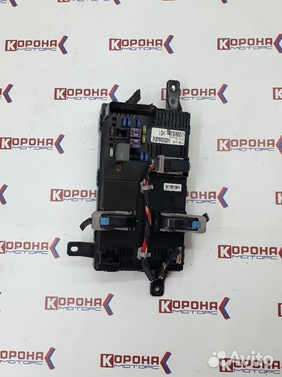 Блок предохранителей KIA mohave