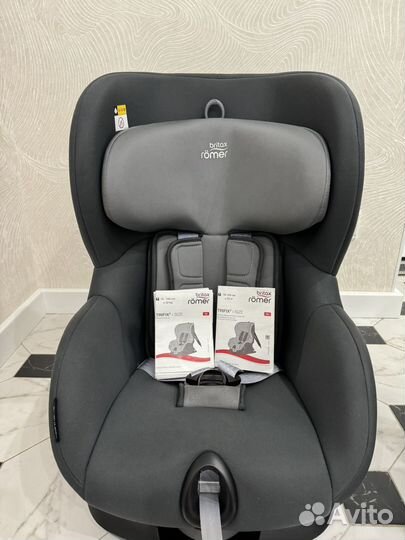 Автокресло britax romer trifix2 i size
