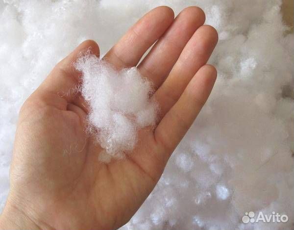 Холлофайбер, наполнитель для подушек, для изделий