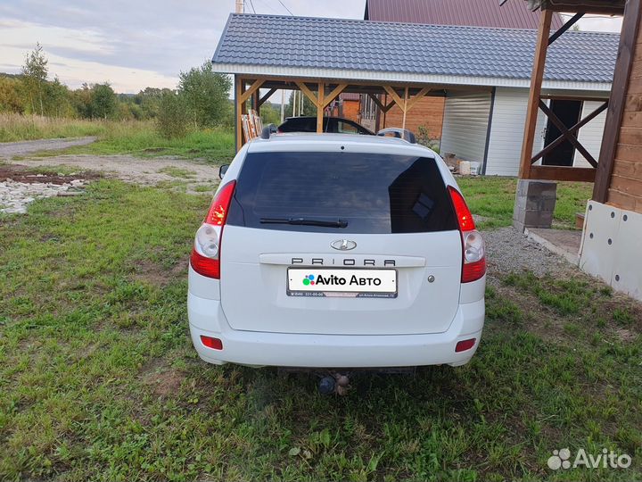 LADA Priora 1.6 МТ, 2015, 208 000 км