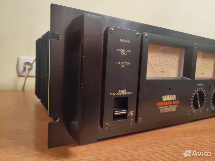 Yamaha PC 2002 M