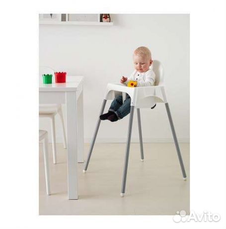 Прокат. Бесплатная доставка Стульчик для кормления