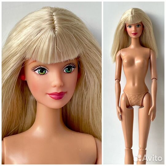 Кукла барби Маки Coca Cola Party